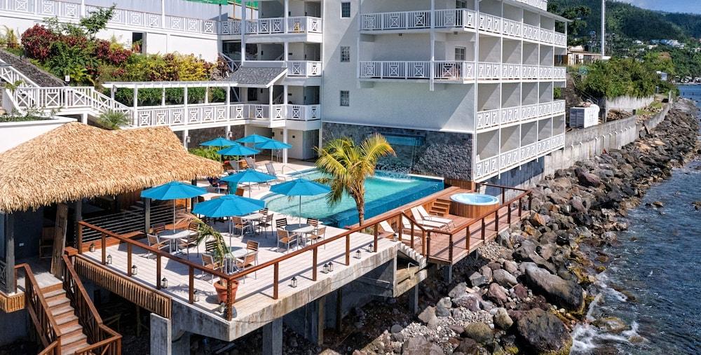 Fort Young Hotel Roseau Luaran gambar