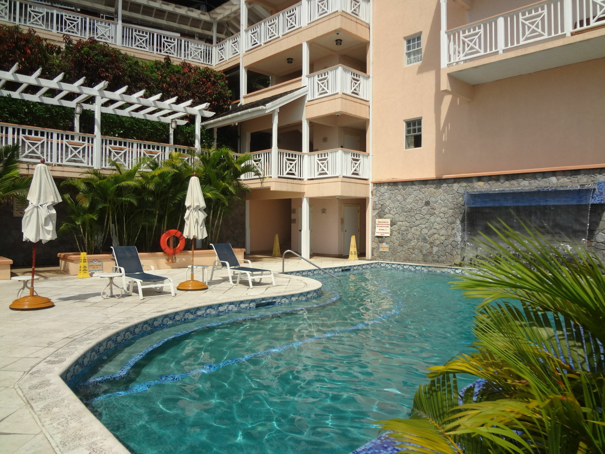 Fort Young Hotel Roseau Luaran gambar