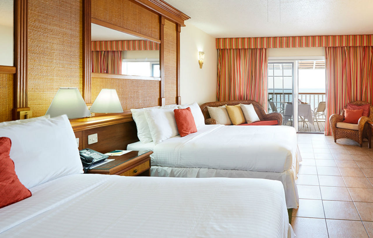 Fort Young Hotel Roseau Luaran gambar